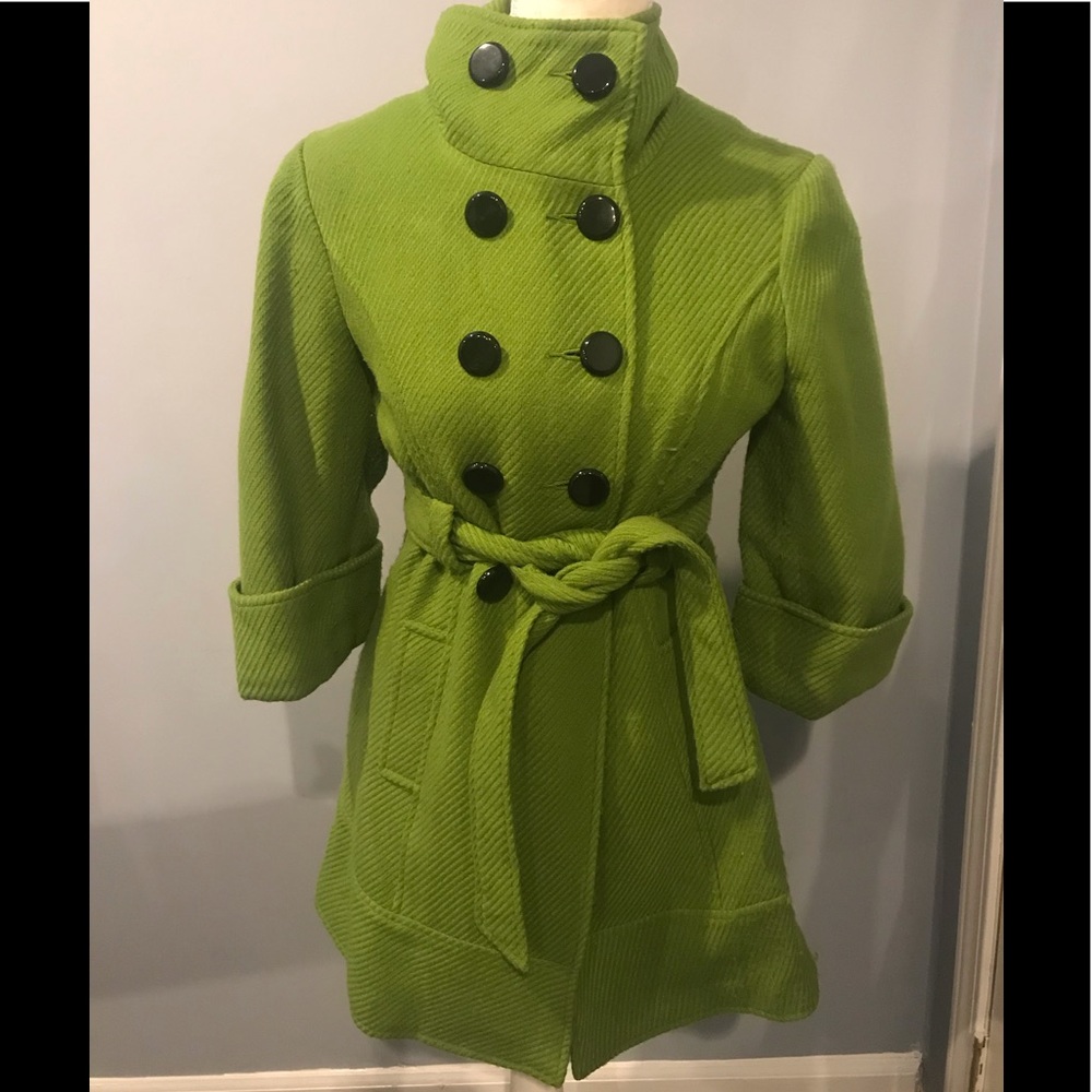 Cute pea coat